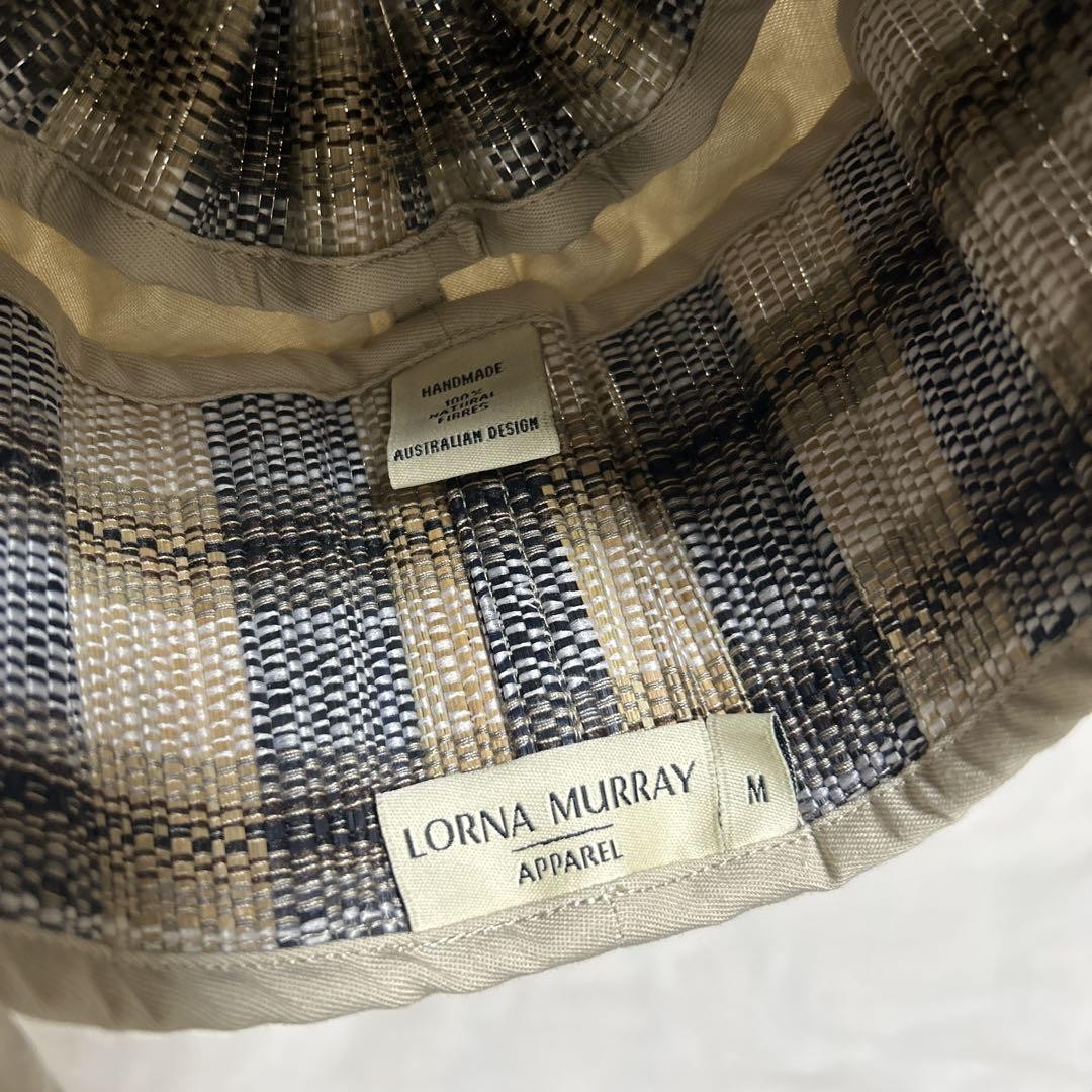 美品 Lorna Murray ⭐︎ Capri hat Lorna Murray Ladies Island Maxi Capri Hat Exclusive Range