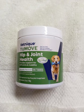 Vetnique YuMOVE Joint Care Dogs 120 Tablets EXP: 7/2027