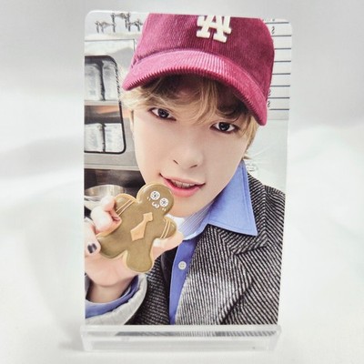 ON HAND] ATEEZ 2026 SEASON'S GREETINGS PHOTOCARD, ID PHOTO, PVC