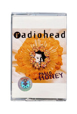 Radiohead Pablo Honey Retro Album Tape Sealed Cassettes