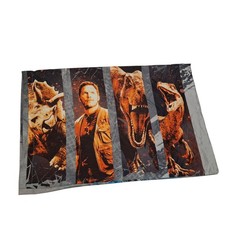 Jurassic World Standard Kids Polyester Pillowcase 1 Piece 20 x 30"