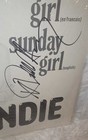 Blondie "Sunday Girl" Chrysalis 600034 Signed Original Record, sealed & unopened — photo 2