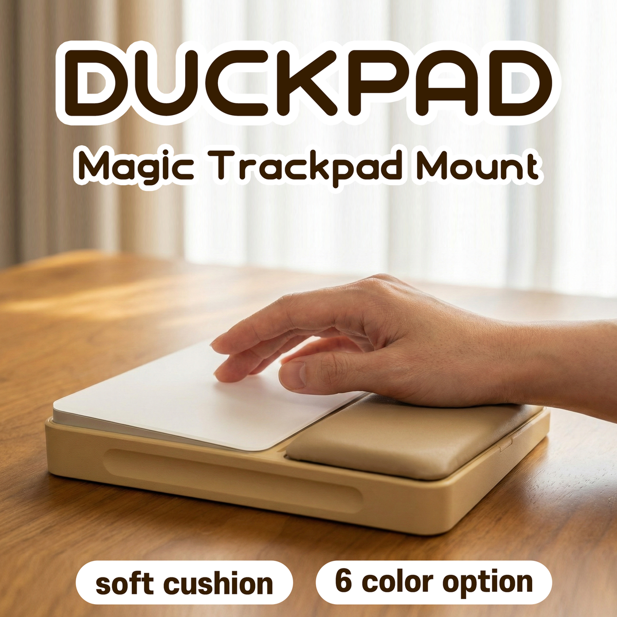 The ergonomic stand forApple Magic Trackpad | eBay