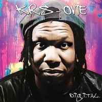 KRS-ONE - Digital Purple Vinyl - Vinyl Record - G4Z