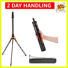 Soopho Portable Photography Light Stand Adjustable 7ft Aluminum Light Tripod ...