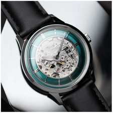 DIY Watchmaking Kit 38.5mm Mosel Series Dress Watch - NIB