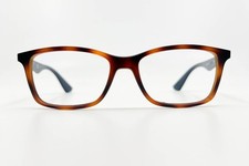 Ray-Ban Eyeglasses RB 7047 5574 Matte Havana Navy Blue Frames Only 56-17-145