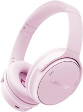Bose QuietComfort Wireless Headphones 5V Petal Pink WW Excellent Condition