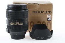 Nikon AF-S DX NIKKOR 18-300 mm f/3,5-5,6 G ED VR - SNr: 2158833
