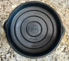 Griswold No. 8 Cast Iron Basting Lid  1098 B