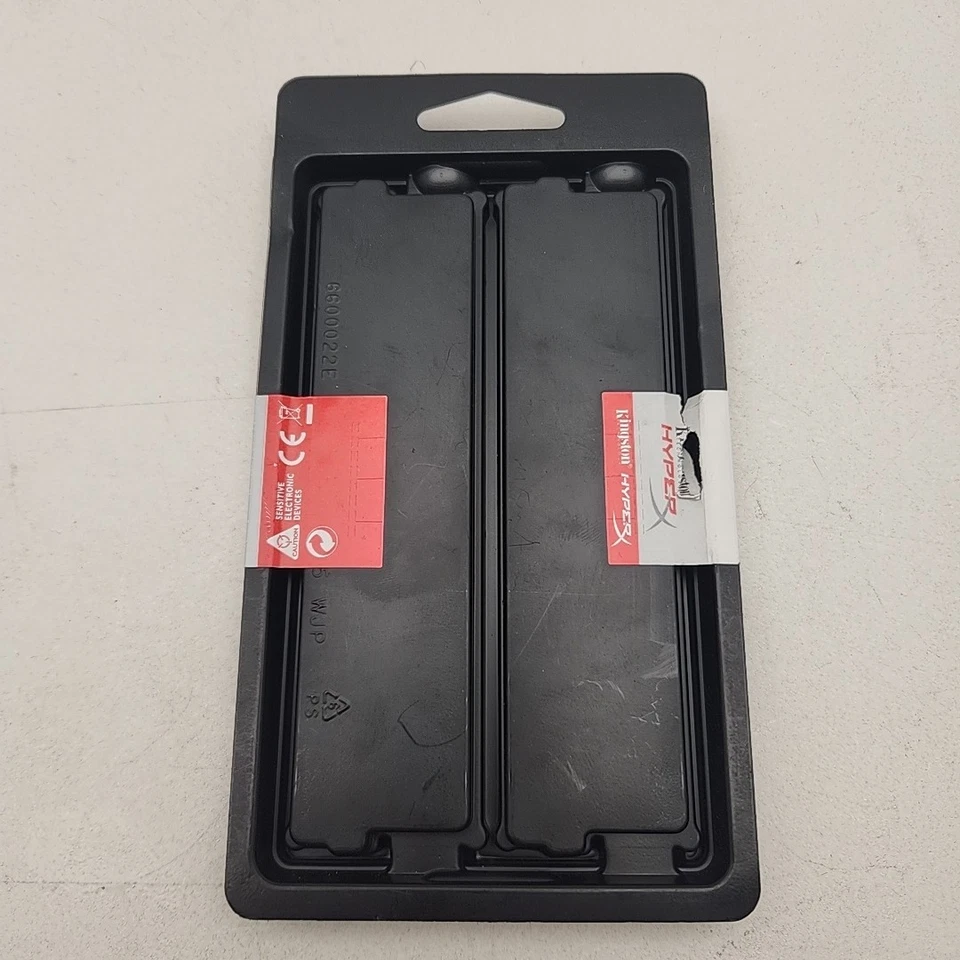 Kingston KHX1600C9D3B1K2/8GX 8GB (2x4GB) PC3-12800 DDR3-1600 Desktop Memory RAM - Image 3 of 3