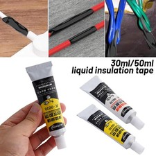 30/50ml Liquid Insulation Waterproof Electrical Tape Fixed Sealing NICE Dry N0P2