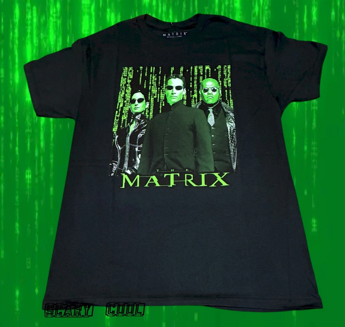 Matrix T-Shirts for Men for sale | eBay