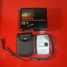 RARE Pentax FB-9 Lite Compact Binocular f