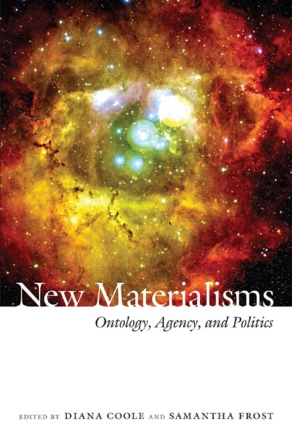 Duke University Press Books New Materialisms: Ontology, Agency, And Politics - Image 9