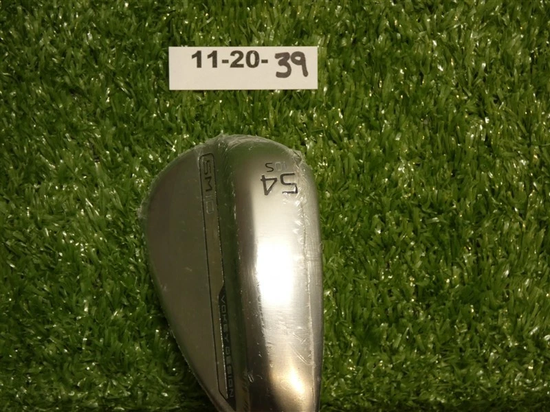 Titleist Vokey SM10 Chrome 54* 10* Sand Wedge S Grind Tensei Senior Graphite New - Image 2 of 4