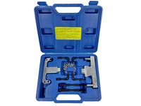 Satra Motoreinstellwerkzeug FüR Mercedes Benz Chrysler Jeep 1.8-4.0L Kfz Motor