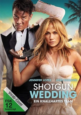 Shotgun Wedding (DVD)  Min: 98/DD5.1/WS - LEONINE  - (DVD Video / Action)