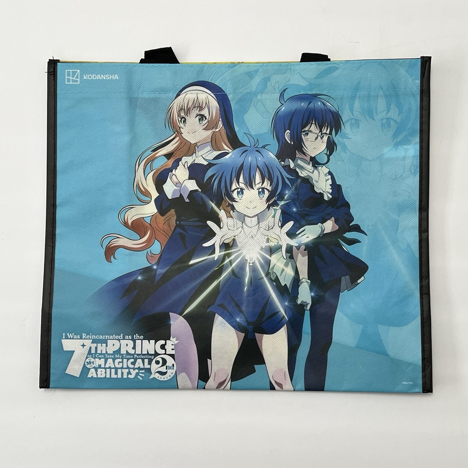 Anime Expo 2025 AX25 Exclusive Double Sided Tote Bag Event Merch Collectible