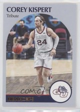 2021-22 Panini Chronicles Draft Picks Hoops Retro Bronze Corey Kispert #58 0q1p