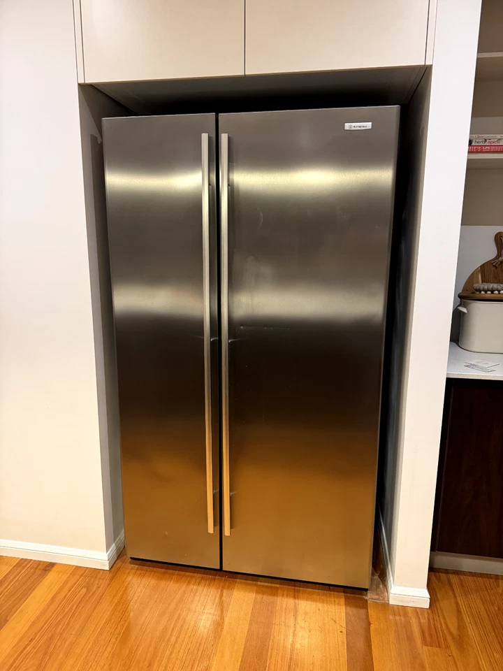 Westinghouse WSE7000SE 700L Side-by-Side Fridge – Stainless Steel - image 2 of 4