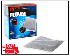 Fluval C3 Carbon - 3-Pack,Black