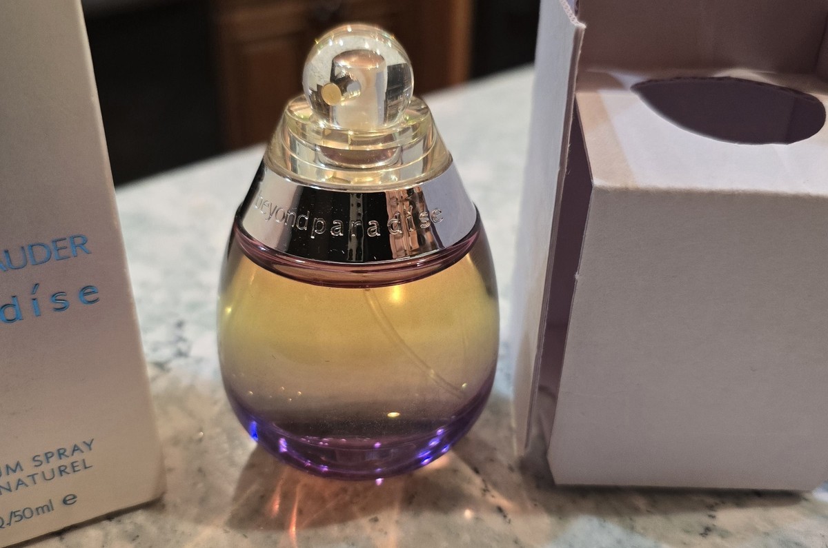 Beyond Paradise by Estee Lauder Eau De Parfum Spray 1.7 Oz for