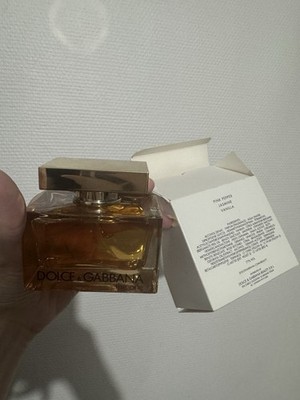 The One Intense 75ml Dolce & Gabbana
