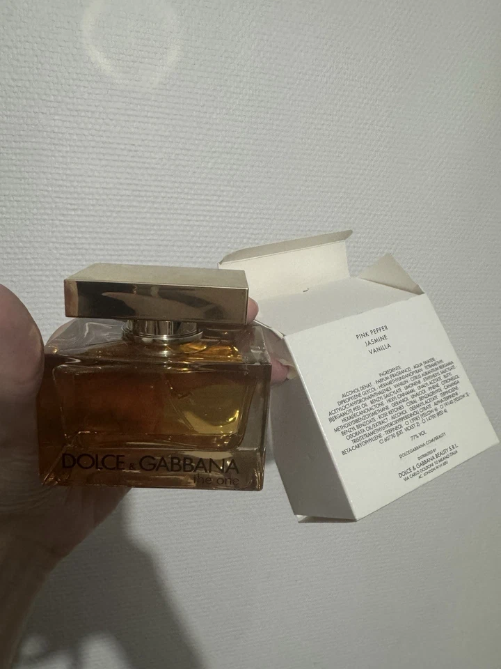 The One Intense 75ml Dolce & Gabbana - Photo 1/2