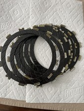 2 sets 78-84 Kawasaki 7 disc clutch