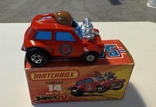 Matchbox Superfast No 14 MINI