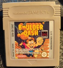 ebay® Auktion 117395987573 | Boulder Dash Nintendo gameboy Classic GB nur Modul Thumbnail of ebay® auction 117395987573 | Boulder Dash Nintendo gameboy Classic GB nur Modul