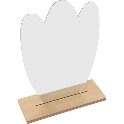  Ästhetischer Spiegel Tischspiegel Tragbarer Tisch-Kosmetikspiegel