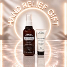 New Aveda Thickening Tonic Styling Spray 3.4oz Instantly Thickens  Adds Volume