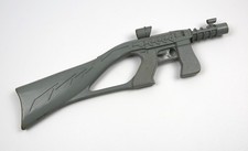 Vintage STAR TREK Jet Disc Tracer Rifle Gun by Ray Line