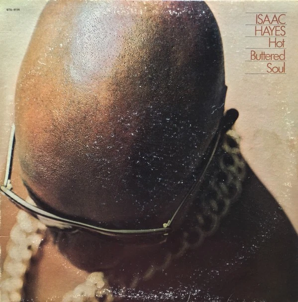 isaac hayes hot buttered soul products for sale | eBay
