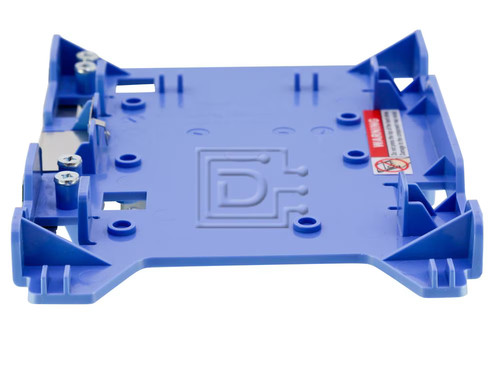 Caddy disque dur Dell R494D F767D 2,5 pouces pour ordinateur de bureau OptiPlex 3020 7010 7020 9020 - Photo 10/10