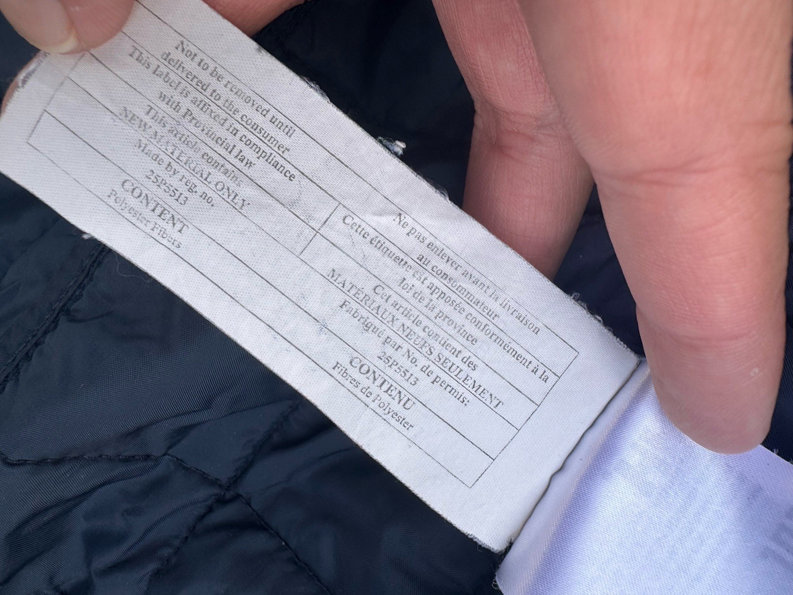 HH Helly Hansen Rigging Jacket Medium M Black Rai… - image 5