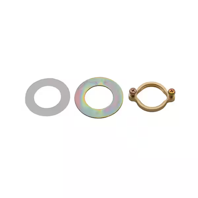 #ad Glacier Bay Pulldown Faucet Mounting Kit Brass Washer Nut Screw Replacement Set $8.60