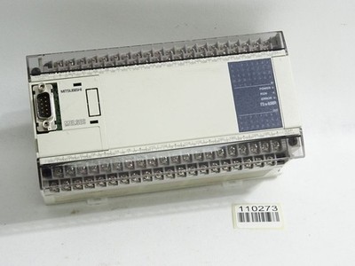 Mitsubishi Melsec Programmable Controller FX1N-60MR-ES/UL