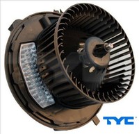 TYC 537-0017 InnenraumgebläSe GebläSemotor GebläSe LüFtermotor