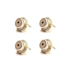 4pcs Used NICHIA 445nm 7W-8W Blue 9mm NUBM47 A1 Laser Diode