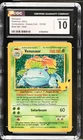 Venusaur 15/102 Celebrations: Classic Collection Holo CGC 10 MINT!