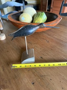 Vintage Shore Bird
