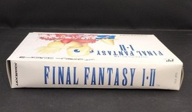 Square Co., Ltd. Final Fantasy I/Ii Famicom Software Fcs68
