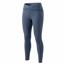 OFFLINE By Aerie Real Me High Waisted Crossover Legging, Olive Petal