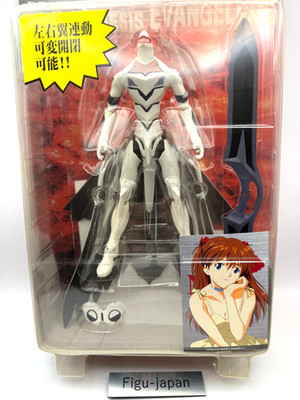 Evangelion EVA-05 Massenproduktionsmodell Real Model 09 Figur LESEN FEHLER Vi...