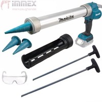 Makita DCG180ZX Akku Kartuschenpistole Schlauchbeutelaufsatz Wie DCG180RYEX