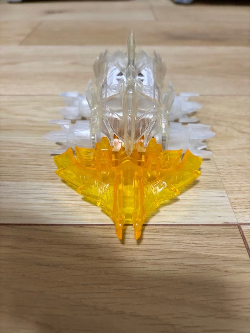 超希少 限定ガルダフェニックス クリアver. Garuda Phoenix Clear ver. #QYC0YH | eBay