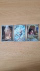 Lot de 3 cartes pokemon AR Française de la série Couronne stellaire et Force tem